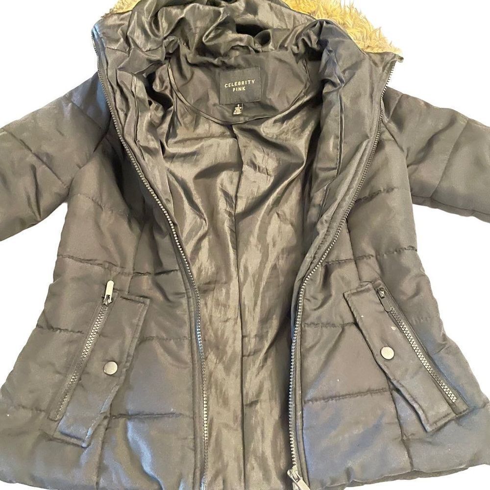 Pink Celebrity small coat - Picture 6 of 8